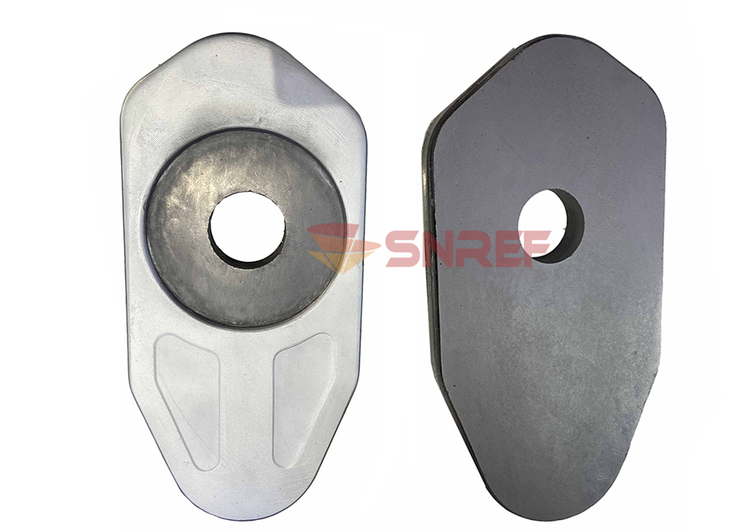 LG series slide gate set